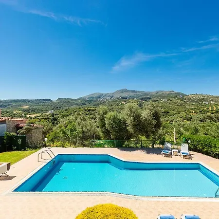 Harmony Villa Rétino