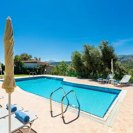 Harmony Villa