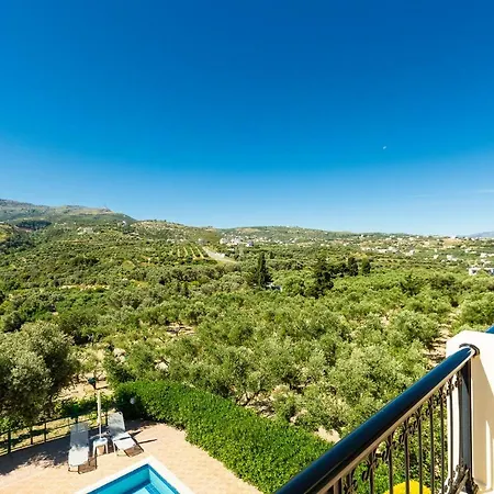 Harmony Villa Rethymno