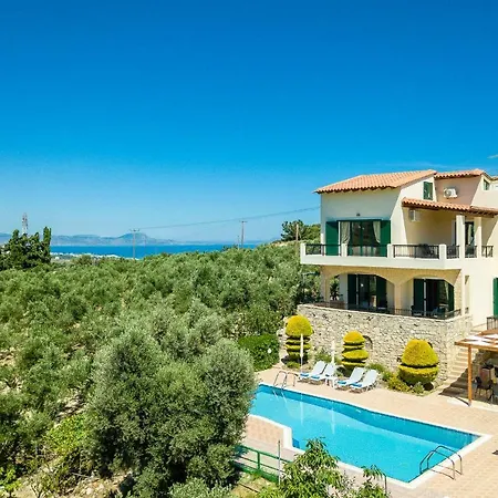 Villa Harmony Rethymno