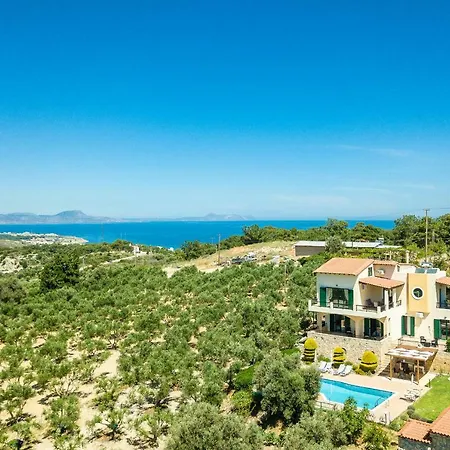 Villa Harmony Rethymno