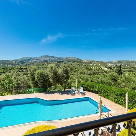 Harmony Villa *