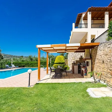 Villa Harmony Rethymno