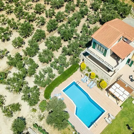 Villa Harmony Rethymno