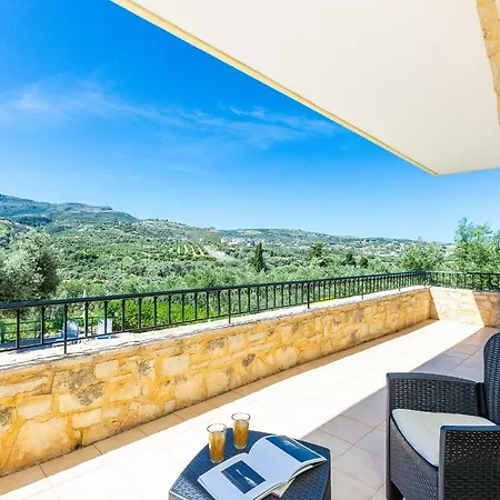 Harmony Villa *